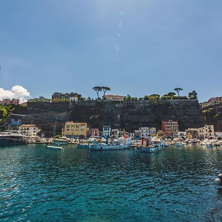 B&B L'Approdo Piano di Sorrento Exteriör bild