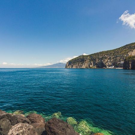 B&B L'Approdo Piano di Sorrento Exteriör bild