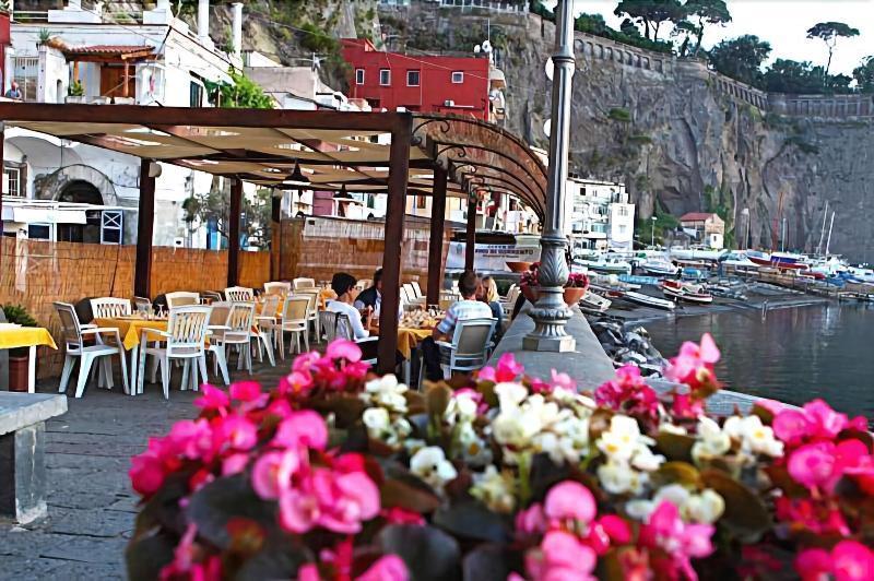 B&B L'Approdo Piano di Sorrento Exteriör bild